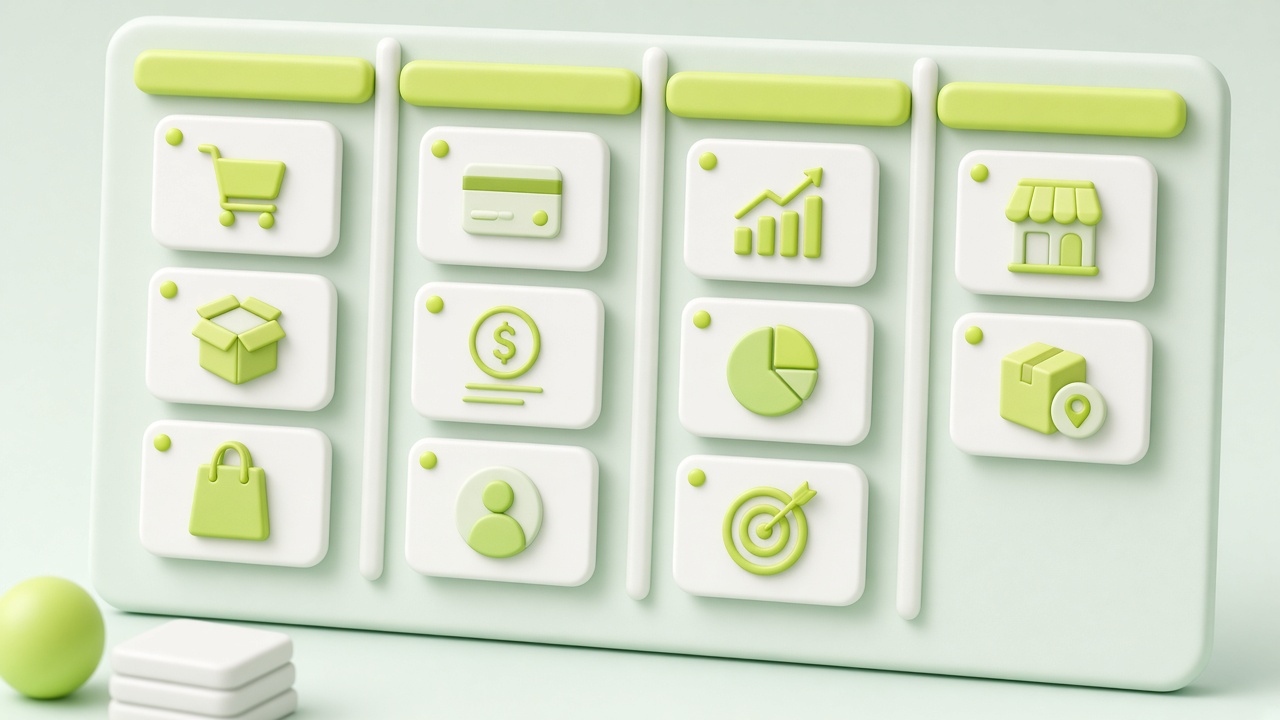 E-ticaret satış takibi